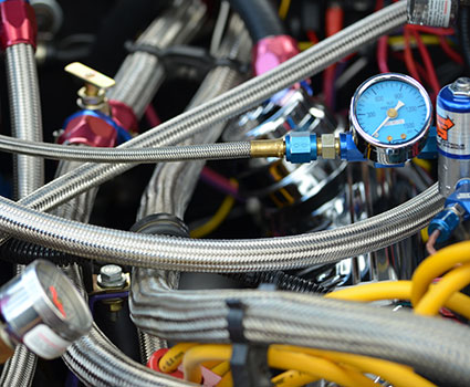 Classic Car Fuel Injection Conversion | Old Time Auto Repair